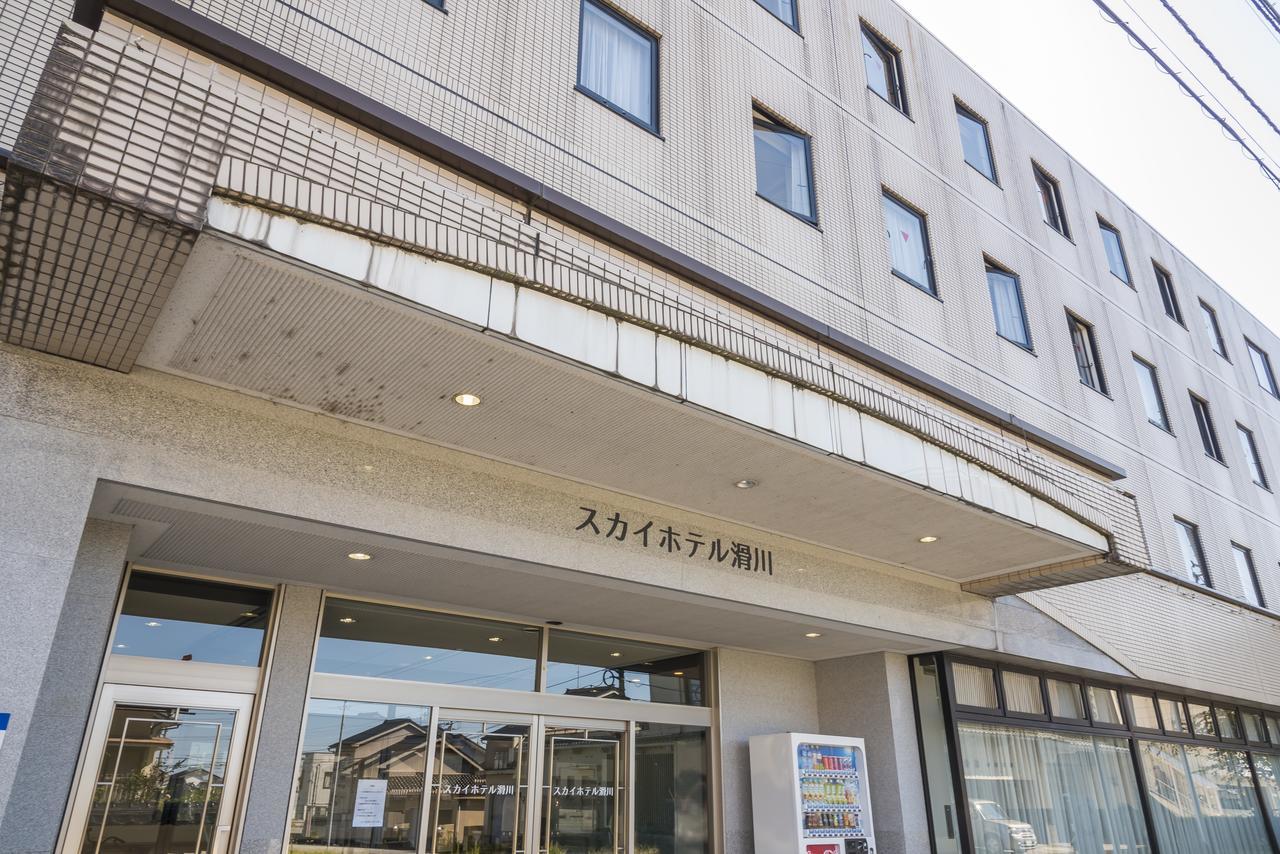 Sky Hotel Namerikawa מראה חיצוני תמונה