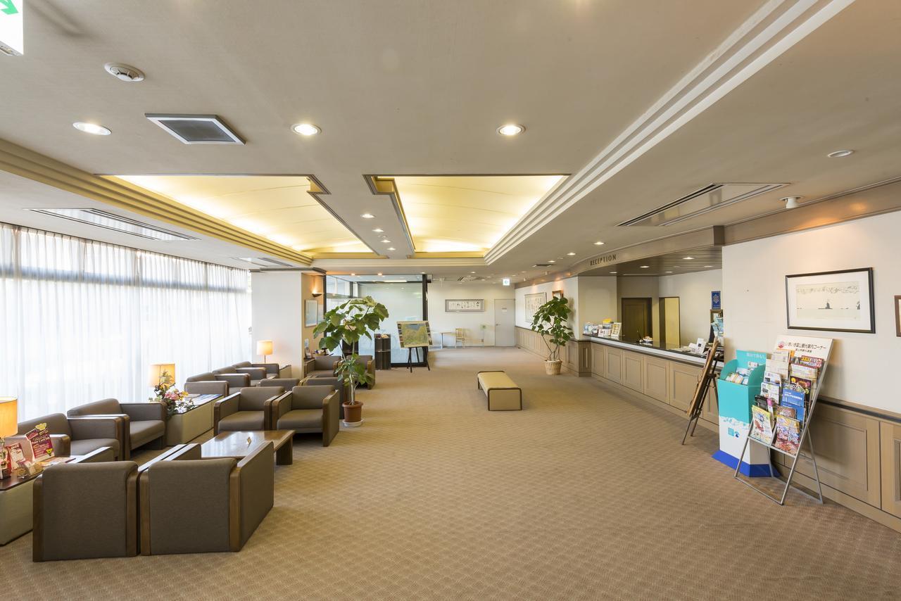 Sky Hotel Namerikawa מראה חיצוני תמונה