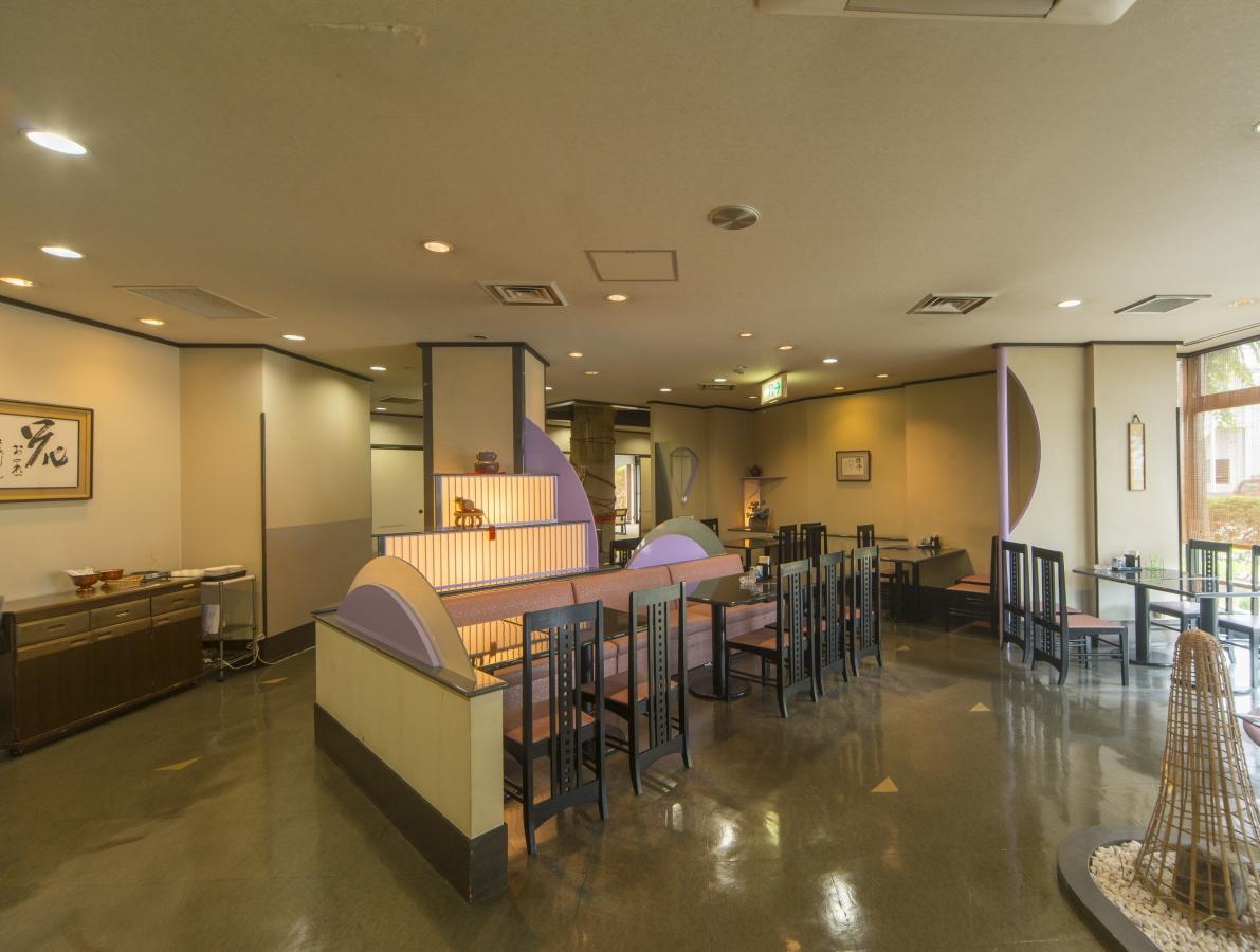 Sky Hotel Namerikawa מראה חיצוני תמונה