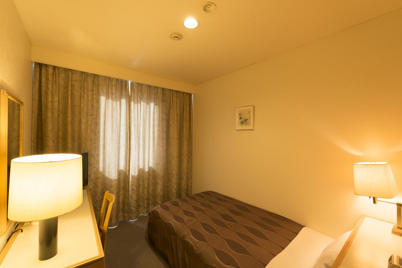 Sky Hotel Namerikawa מראה חיצוני תמונה