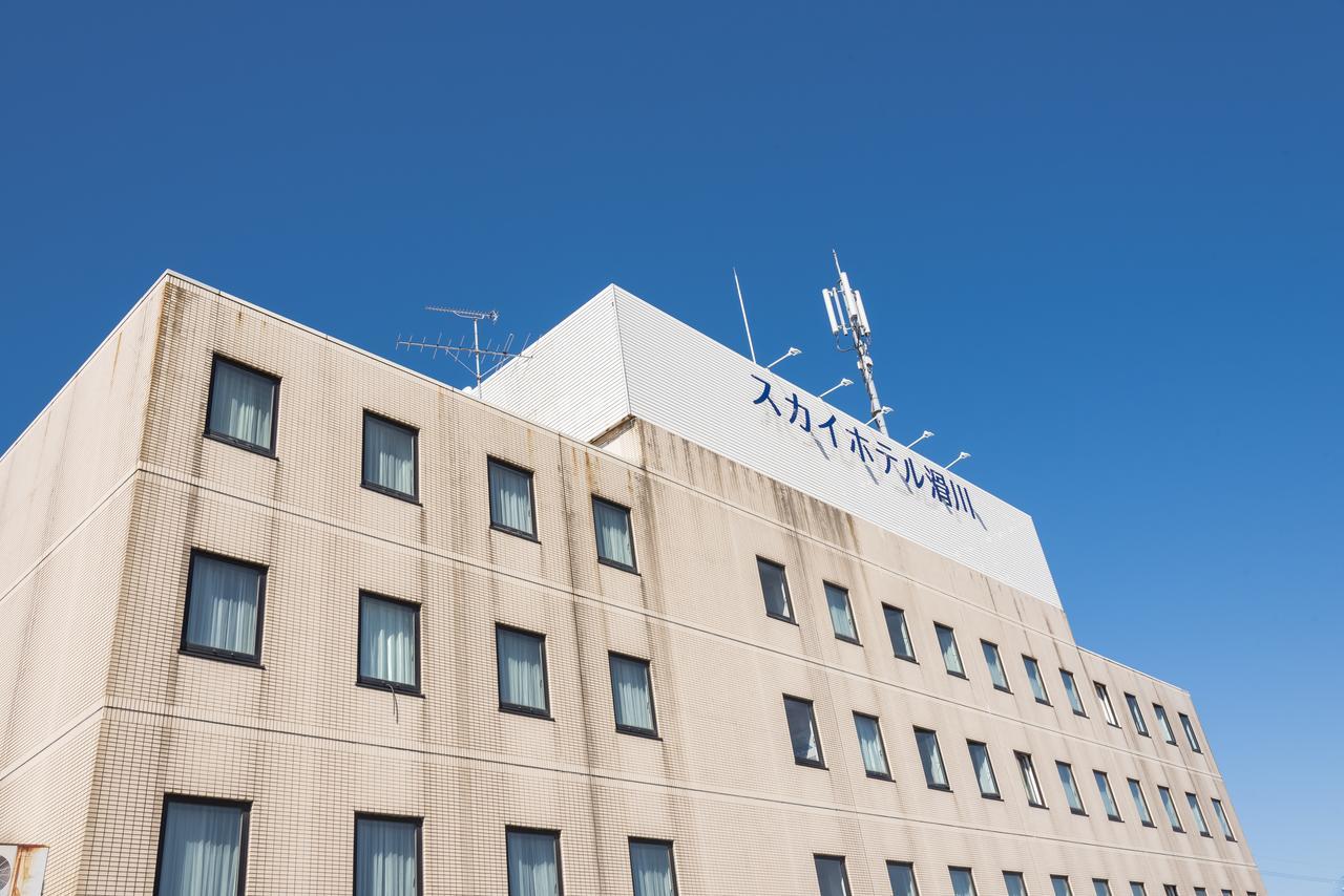 Sky Hotel Namerikawa מראה חיצוני תמונה