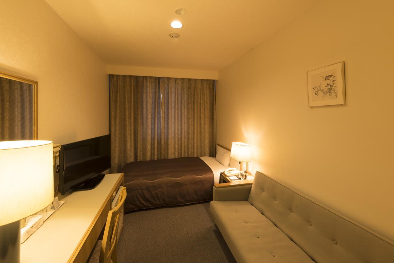 Sky Hotel Namerikawa מראה חיצוני תמונה
